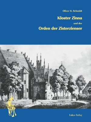 cover image of Kloster Zinna und der Orden der Zisterzienser